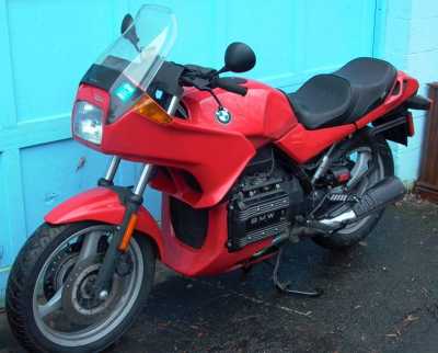 Bmw k75 for sale usa #2