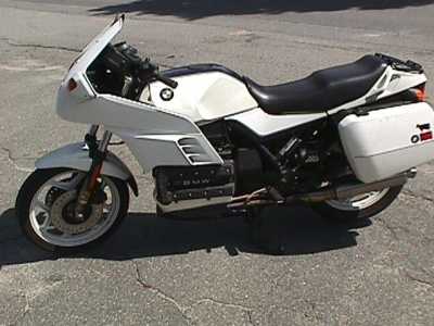 1988 BMW K100RS motorcycle