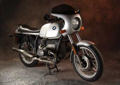 1984 BMW R100CS motorcycle