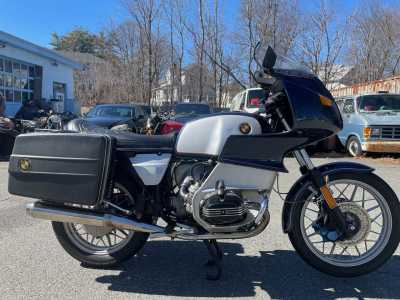 1980 BMW  R100RS motorcycle