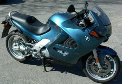 1999 Bmw k1200rs accessories #7