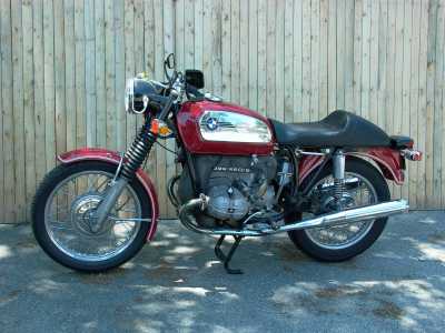 1972 Bmw r60 5 motorcycle #5