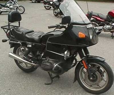 1994 Bmw r100rt motorcycles #6