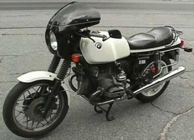 1980 Bmw r100rt parts #3