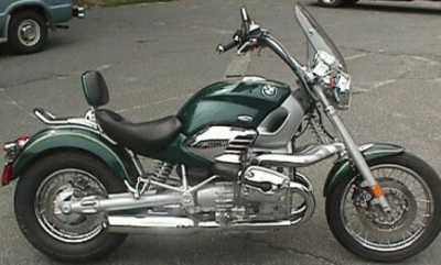 1999 BMW R1200C motorcycle