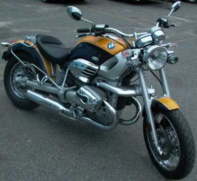 2001 Bmw phoenix motorcycle #5