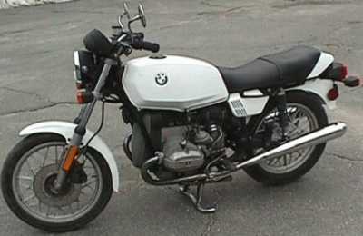 1982 Bmw motorcycle models #5