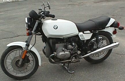 1982 Bmw motorcycles #6